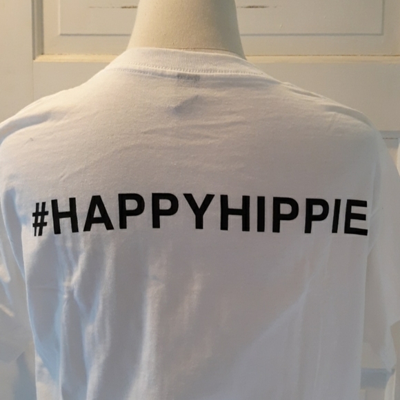 Happy Hippie LGBT foundation shirts - Picture 2 of 4
